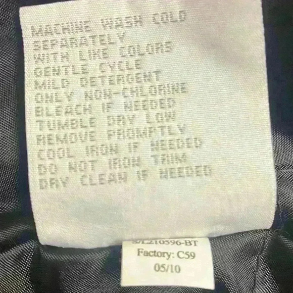 London Fog Toddler Girl’s Coat Size 12 Months - Picture 6 of 9